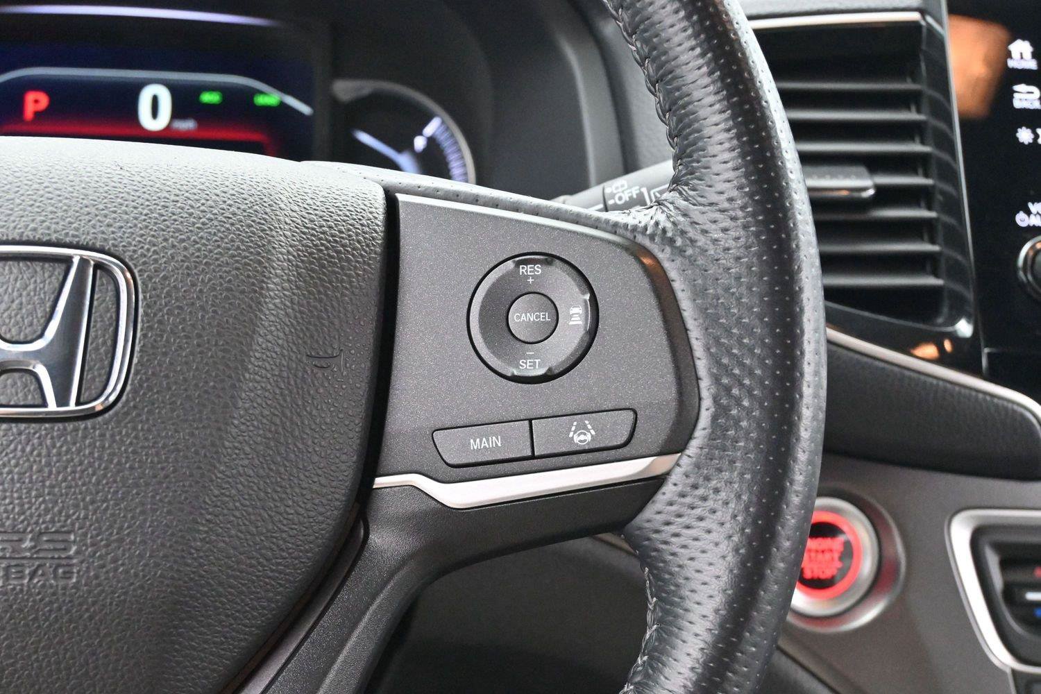 Used 2023 Honda Passport EX-L image 16