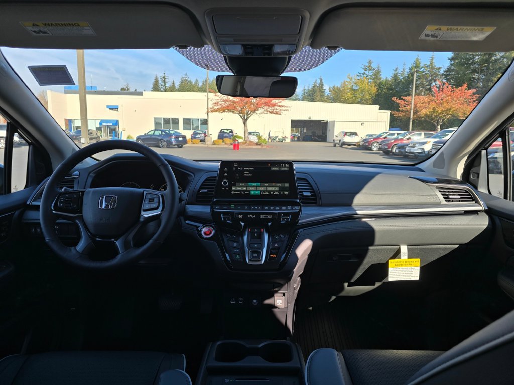 New 2027 Honda Odyssey Elite image 6