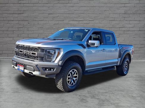 Used 2021 Ford F150 Raptor w/ Equipment Group 801A High AWD/4WD image 6