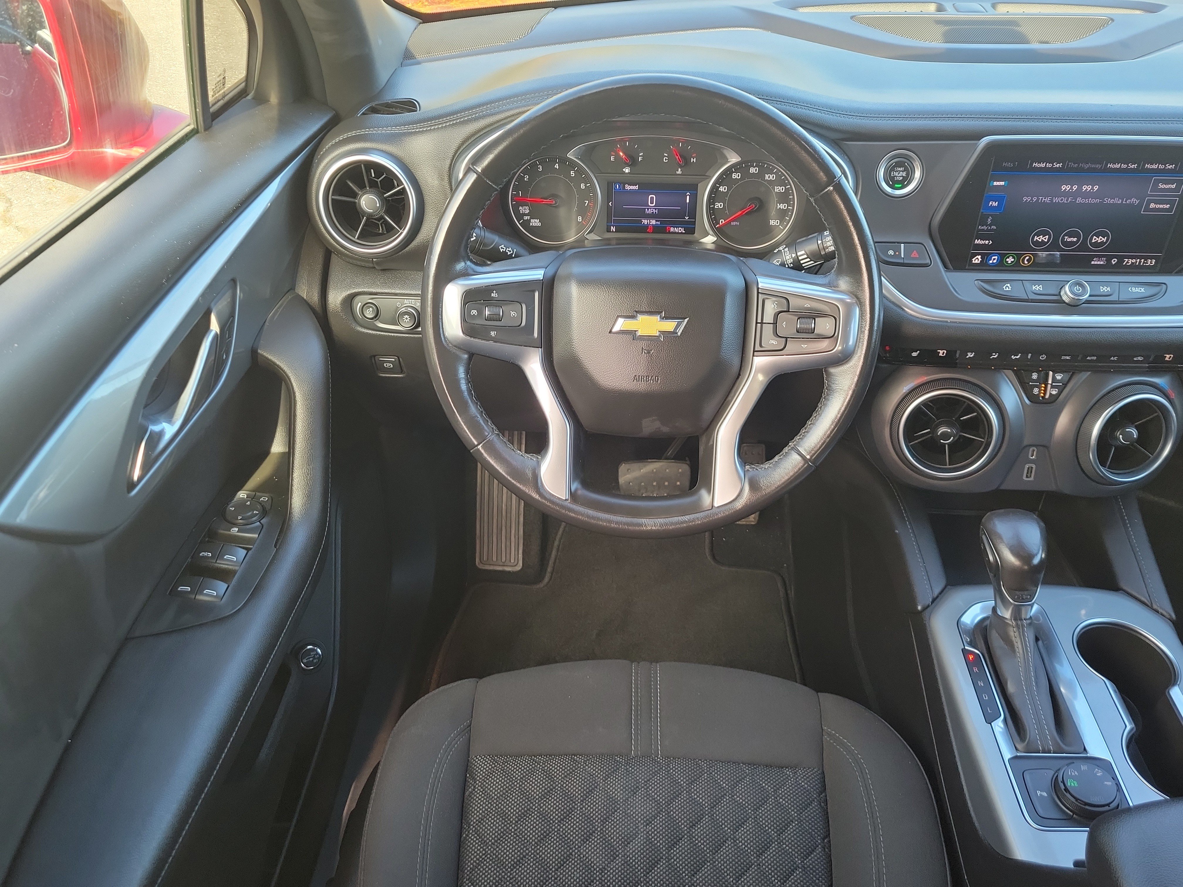 Used 2020 Chevrolet Blazer LT AWD/4WD image 19