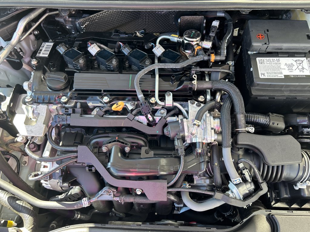 Certified 2025 Toyota Corolla LE FWD image 22