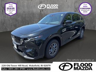 New 2026 MAZDA CX-5 Select AWD/4WD 360° Tour