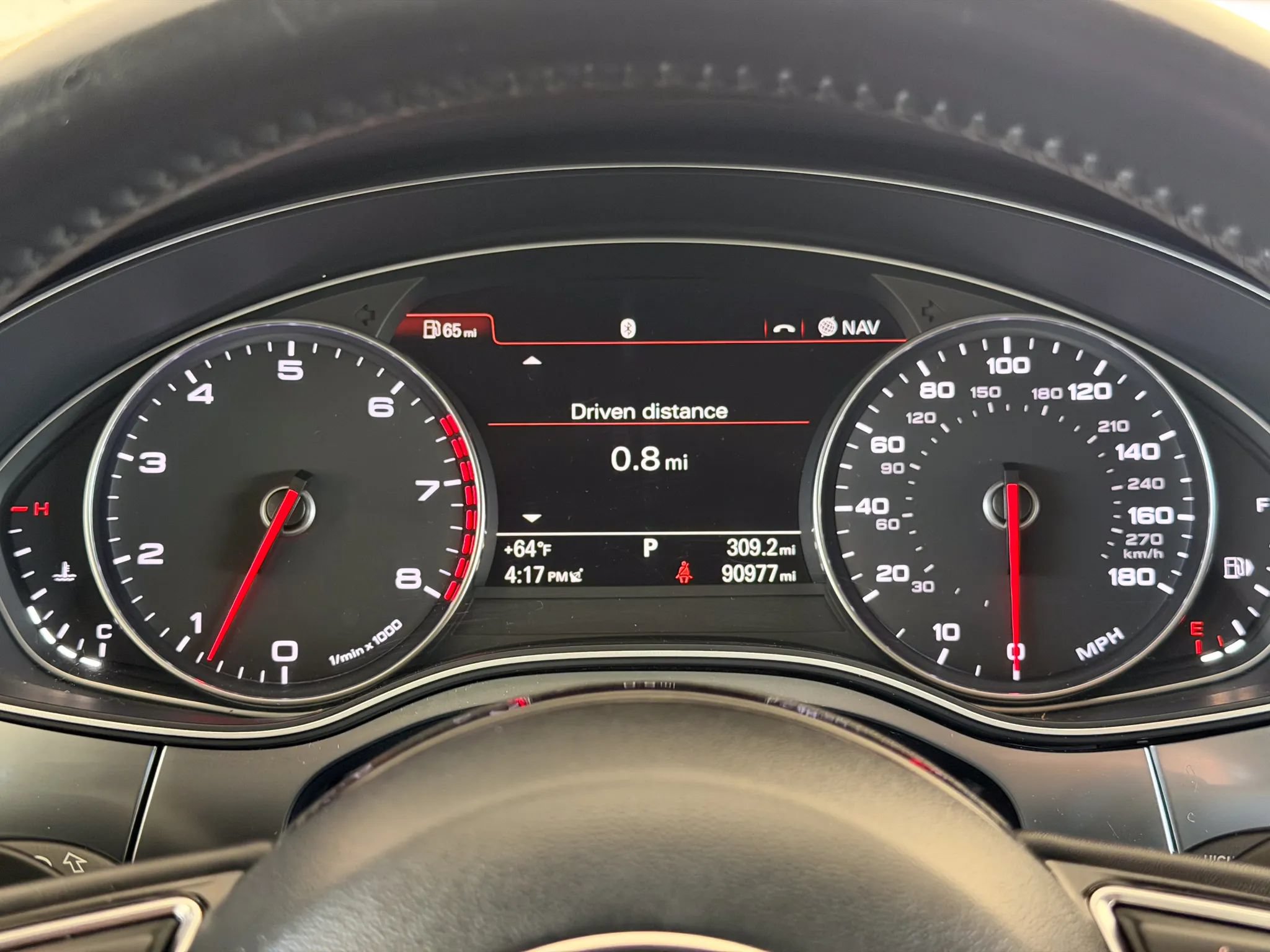 Used 2014 Audi A7 3.0T Prestige AWD/4WD image 36