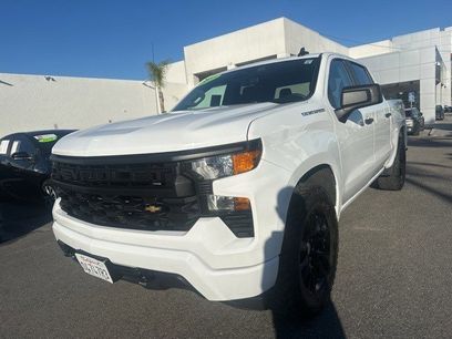 Used 2023 Chevrolet Silverado 1500 Custom