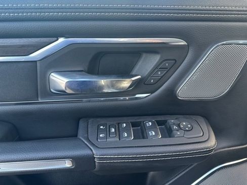 Used 2025 RAM 1500 Laramie w/ Night Edition image 13