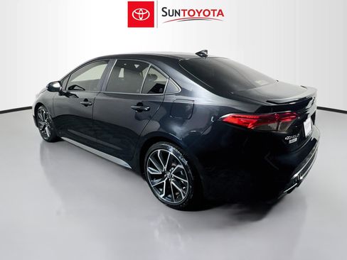 Used 2022 Toyota Corolla SE FWD image 6