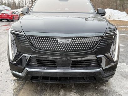 New 2026 Cadillac Escalade IQL Sport 1