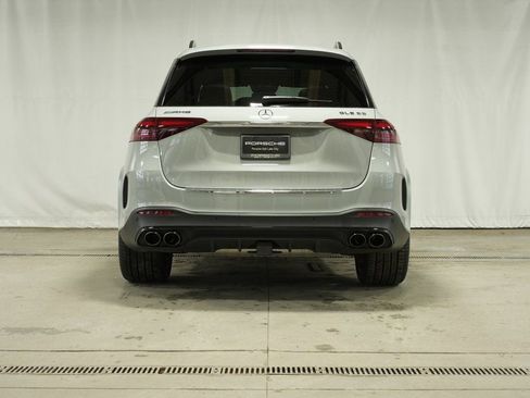 Used 2024 Mercedes-Benz GLE 53 AMG 4MATIC image 4