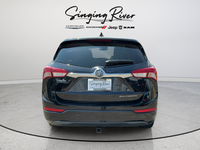 Used 2019 Buick Envision Preferred FWD image 6