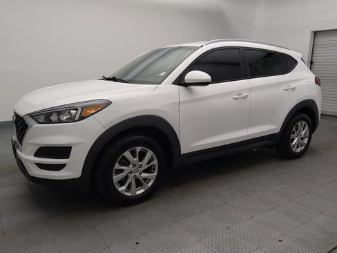 Used 2021 Hyundai Tucson Value w/ Cargo Package FWD image 2