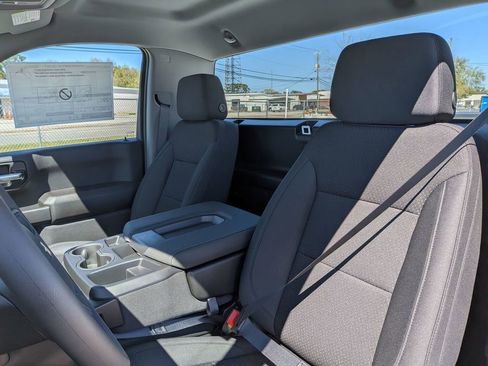 New 2026 Chevrolet Silverado 1500 W/T w/ Trailering Package RWD image 24