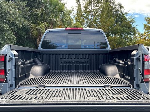 New 2026 Nissan Frontier SV w/ Tow Package image 27