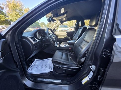 Used 2016 Jeep Grand Cherokee Limited AWD/4WD image 13