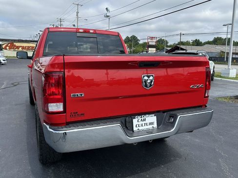 Used 2020 RAM 1500 Classic SLT AWD/4WD image 11