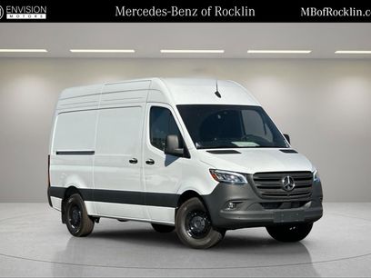 Used 2024 Mercedes-Benz Sprinter 144 Cargo