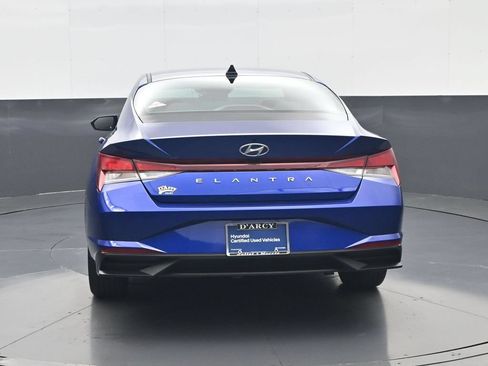 Certified 2023 Hyundai Elantra SEL w/ Convenience Package FWD image 7