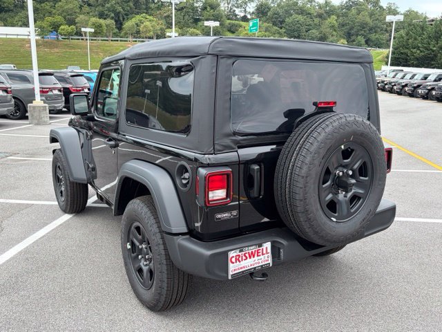 New 2027 Jeep Wrangler Sport AWD/4WD image 5