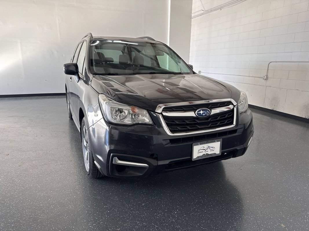 Used 2018 Subaru Forester 2.5i Premium w/ All-Weather Package AWD/4WD image 1