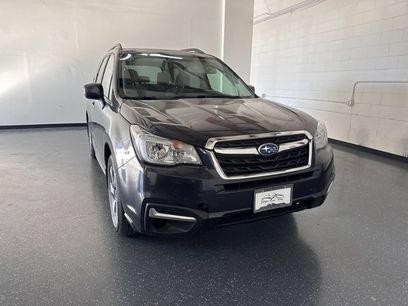 Used 2018 Subaru Forester 2.5i Premium w/ All-Weather Package