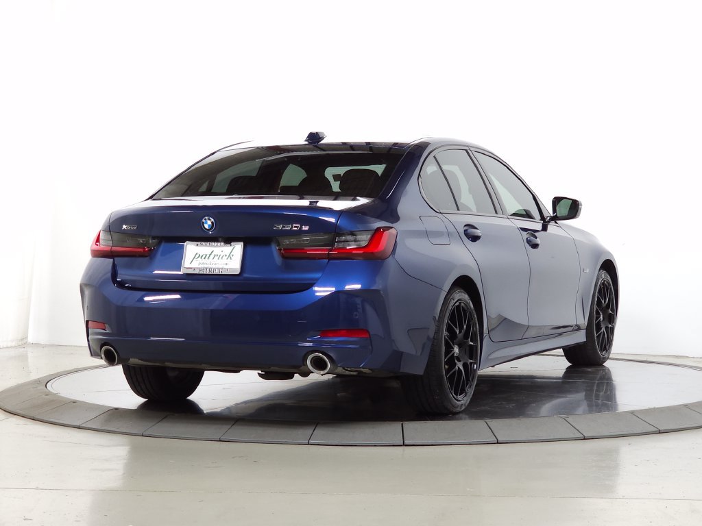 Used 2023 BMW 330e xDrive w/ Premium Package AWD/4WD image 9