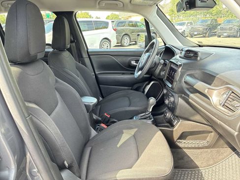 Certified 2023 Jeep Renegade Latitude AWD/4WD image 25