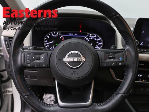 Used 2023 Nissan Rogue SV w/ SV Premium B Package AWD/4WD image 10