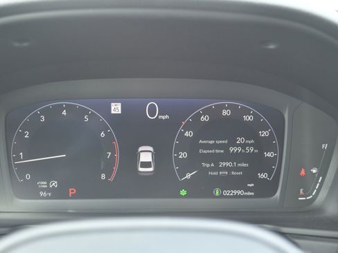 Used 2023 Honda Accord EX image 21