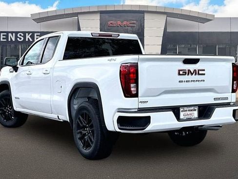New 2026 GMC Sierra 1500 Elevation AWD/4WD image 3