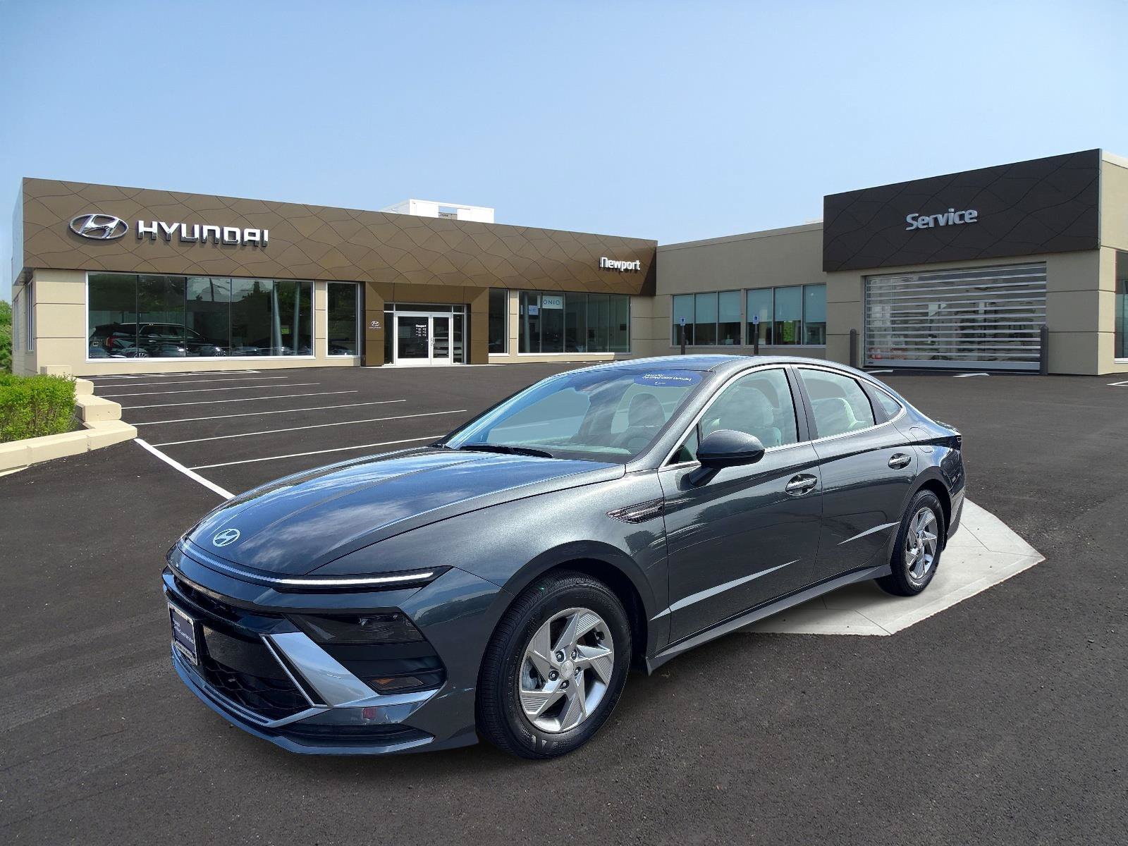 Used 2026 Hyundai Sonata SE FWD image 1