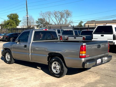 Used 2003 GMC Sierra 1500 W/T image 4