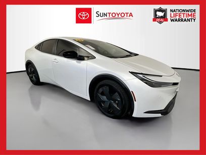 Used 2024 Toyota Prius LE