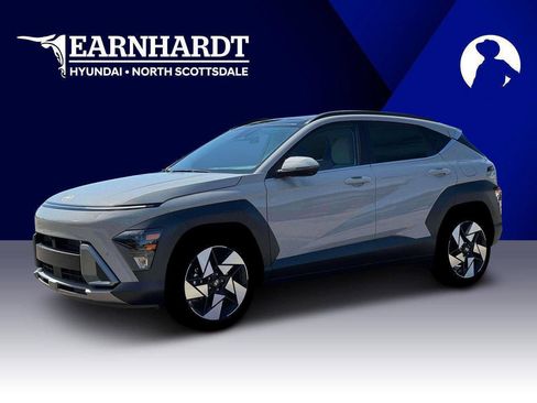 New 2026 Hyundai Kona Limited FWD image 2