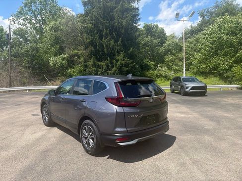 Used 2020 Honda CR-V EX image 5