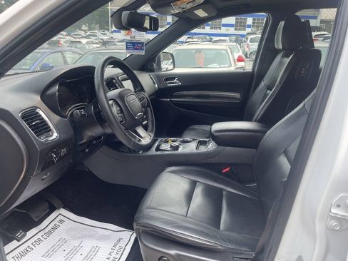 Used 2015 Dodge Durango Limited w/ Blacktop Package AWD/4WD image 9