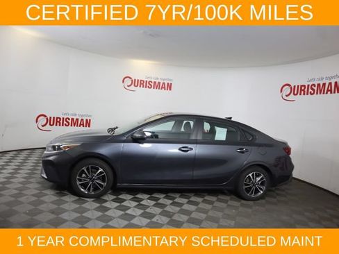 Used 2023 Kia Forte LXS w/ LXS Technology Package FWD image 9
