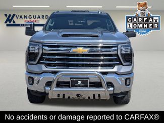 Used 2026 Chevrolet Silverado 2500 LTZ w/ LTZ Premium Package AWD/4WD video 2