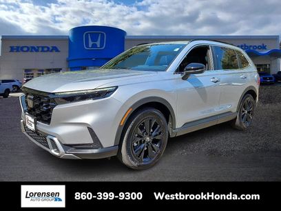 Certified 2023 Honda CR-V Sport Touring
