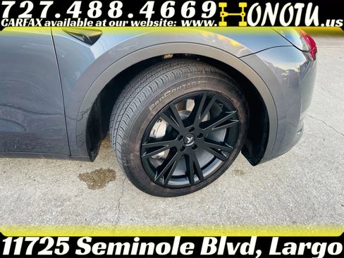 Used 2023 Tesla Model Y Long Range image 39