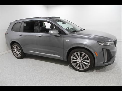 Used 2021 Cadillac XT6 Sport AWD/4WD image 1