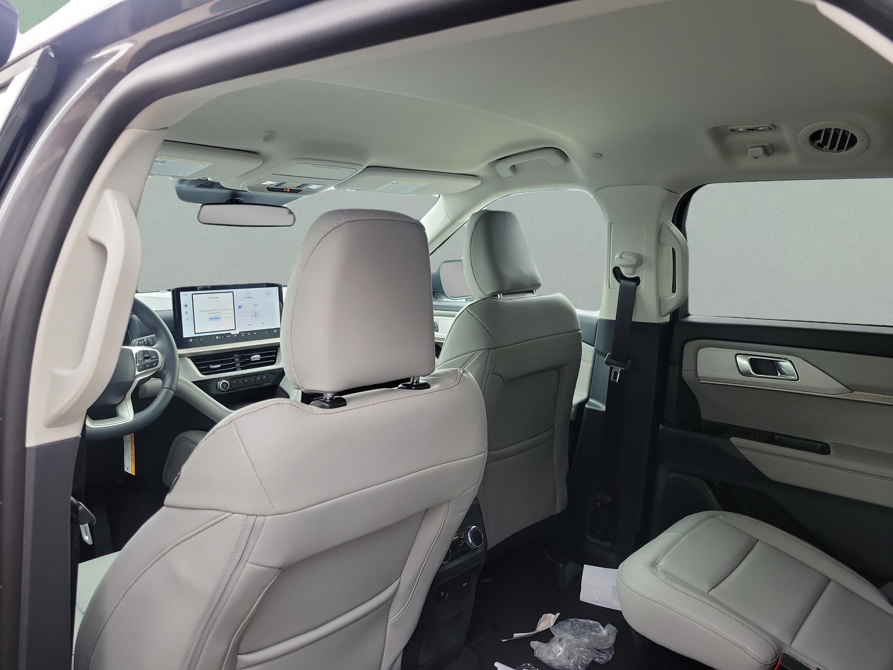 New 2026 Ford Explorer Active w/ Active Comfort Package RWD image 23