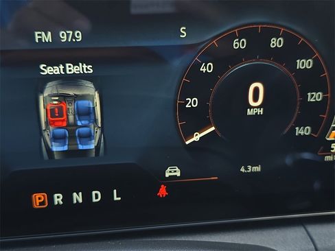 New 2025 Ford Mustang Coupe image 19