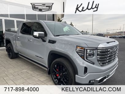 Used 2025 GMC Sierra 1500 Denali w/ Denali Reserve Package