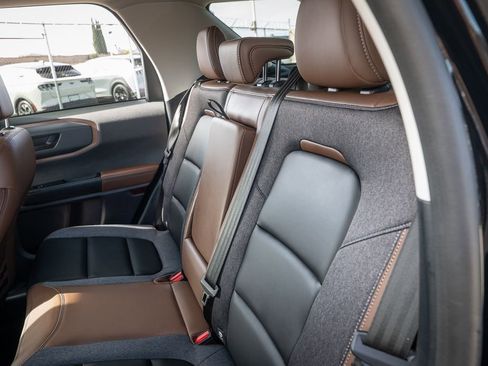 Used 2024 Ford Bronco Sport Outer Banks w/ Tech Package image 51