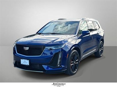 New 2025 Cadillac XT6 Sport w/ Technology Package