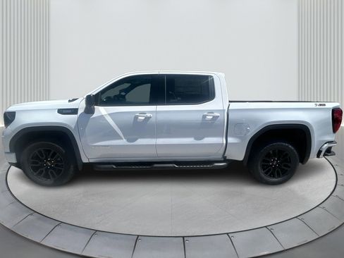 Used 2025 GMC Sierra 1500 Elevation w/ Elevation Premium Package image 9