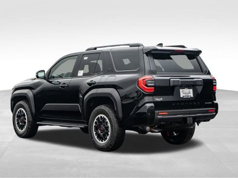 New 2026 Toyota 4Runner TRD Off-Road Premium image 5