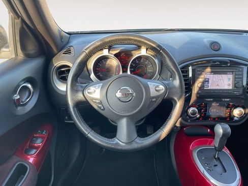 Used 2013 Nissan Juke SL AWD/4WD image 12