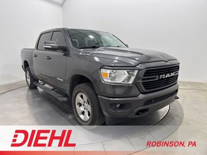 Used 2020 RAM 1500 Big Horn