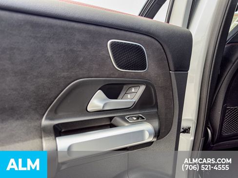 Used 2023 Mercedes-Benz GLB 35 AMG 4MATIC w/ Multimedia Package image 18