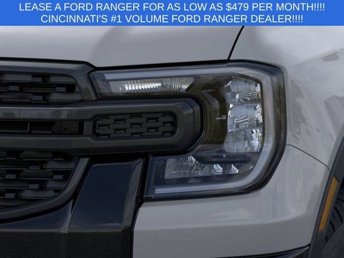New 2026 Ford Ranger XLT AWD/4WD image 18